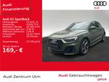 Audi A1 Sportback S-Line Black 1.0TFSI LED LEDER NAVI