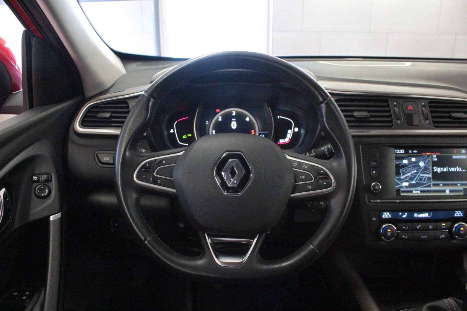 Fahrzeugabbildung Renault Kadjar ENERGY dCi 130 XMOD*R-Link*Sitzhzg*