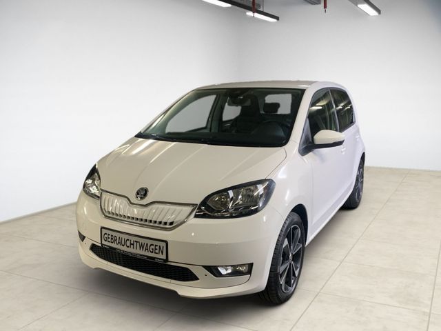 Skoda Citigo e iV Style |Sitzheizung|Einparkhilfe|DAB|