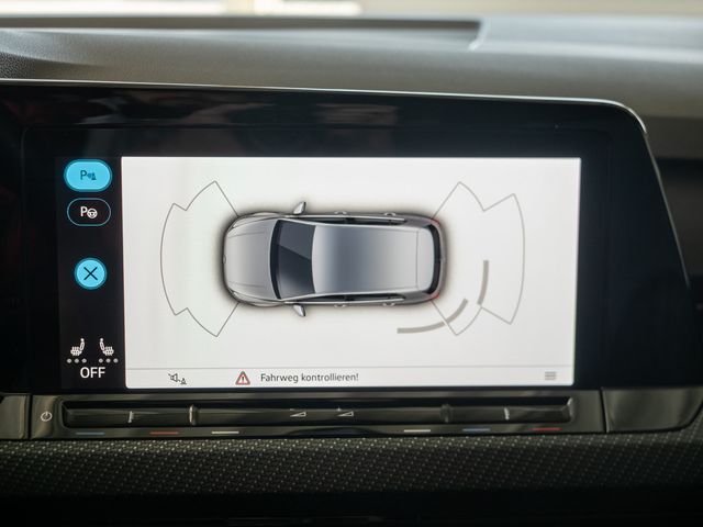 Golf VIII 2.0 TSI R-Line SHZ NAVI LED ACC AID