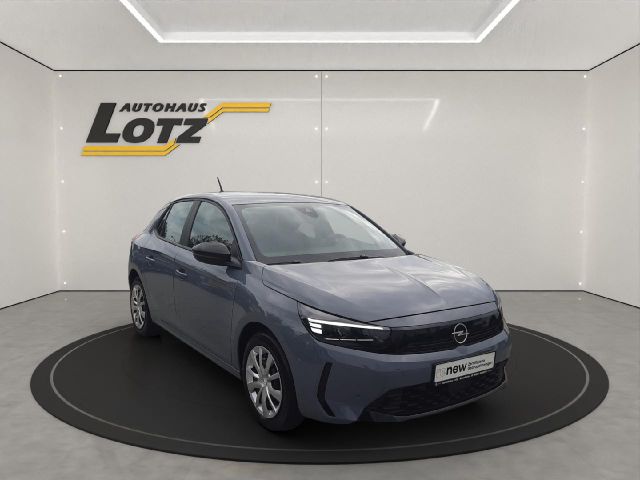 Opel Corsa F Basis*Sitzheizung*Kamera*AppleCarplay/An