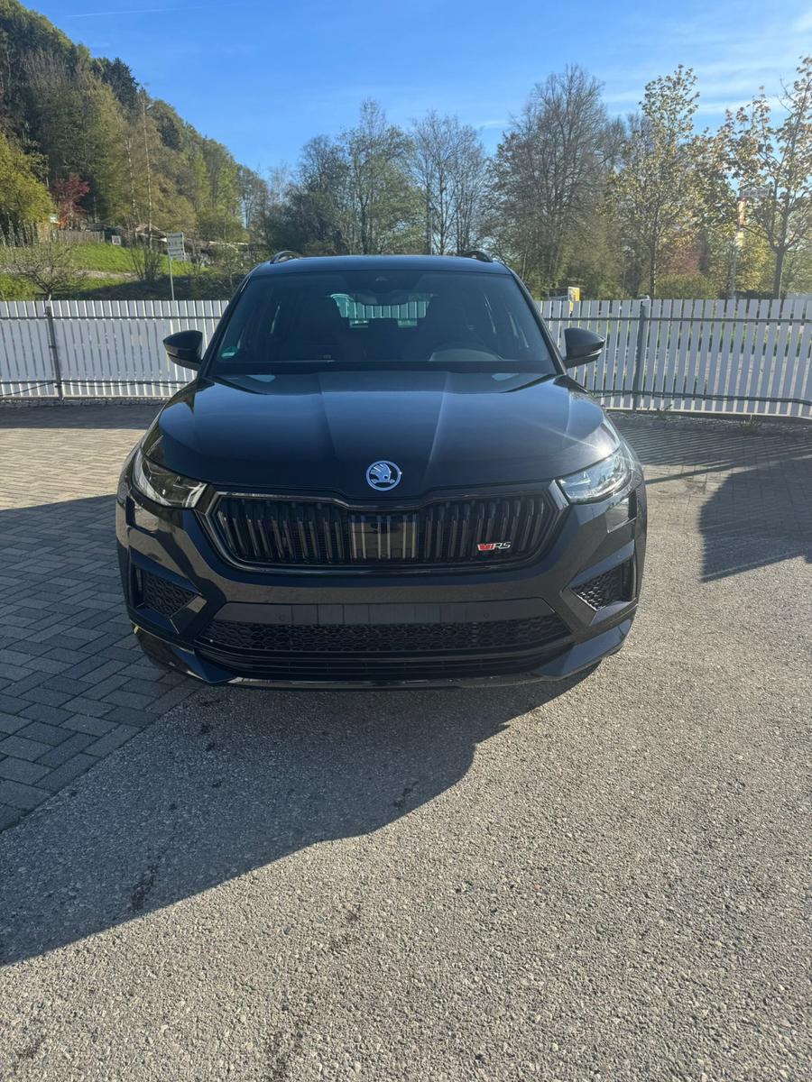 Skoda Kodiaq RS 4x4