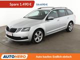 Skoda Octavia 1.6 TDI Ambition*NAV*TEMPO*PDC*CARPLAY* - Skoda Octavia mit Diesel-Antrieb: 1.6