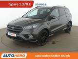 Ford Kuga 2.0 TDCi ST-Line Aut.*NAVI*CAM*PDC*SHZ* - Ford Kuga ST-Line mit Diesel-Antrieb