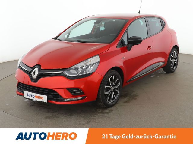 Renault Clio 0.9 Energy Limited*TEMPO*NAVI*PDC*ALU*