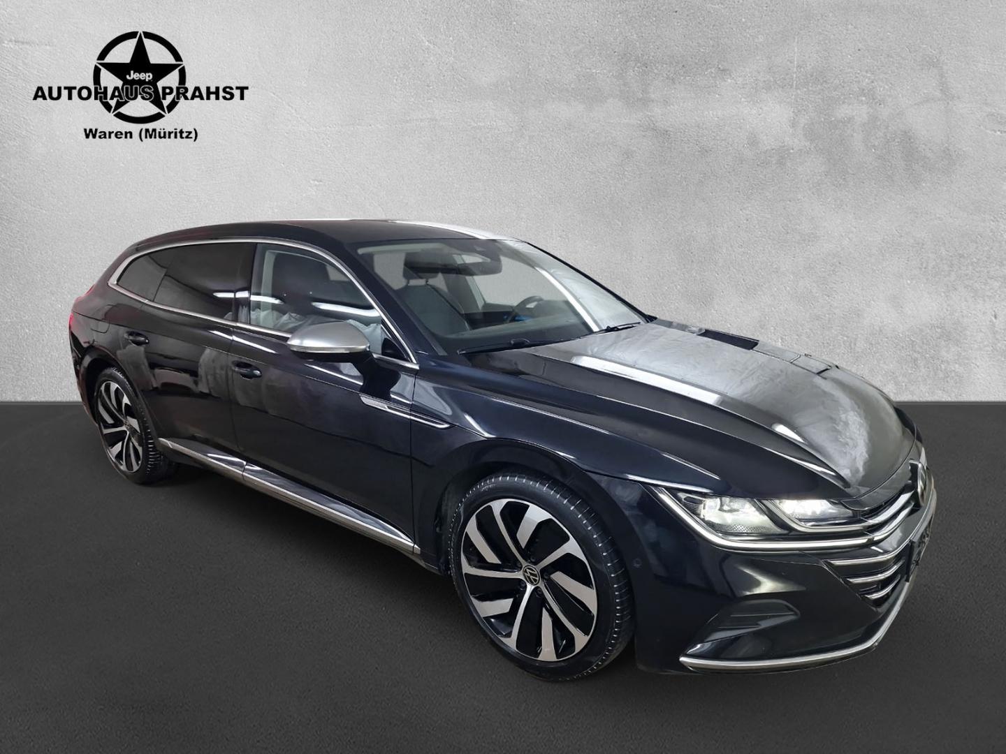 Volkswagen Arteon SB 2.0 TDI Elegance MATRIX 360° NAVI 19Z0