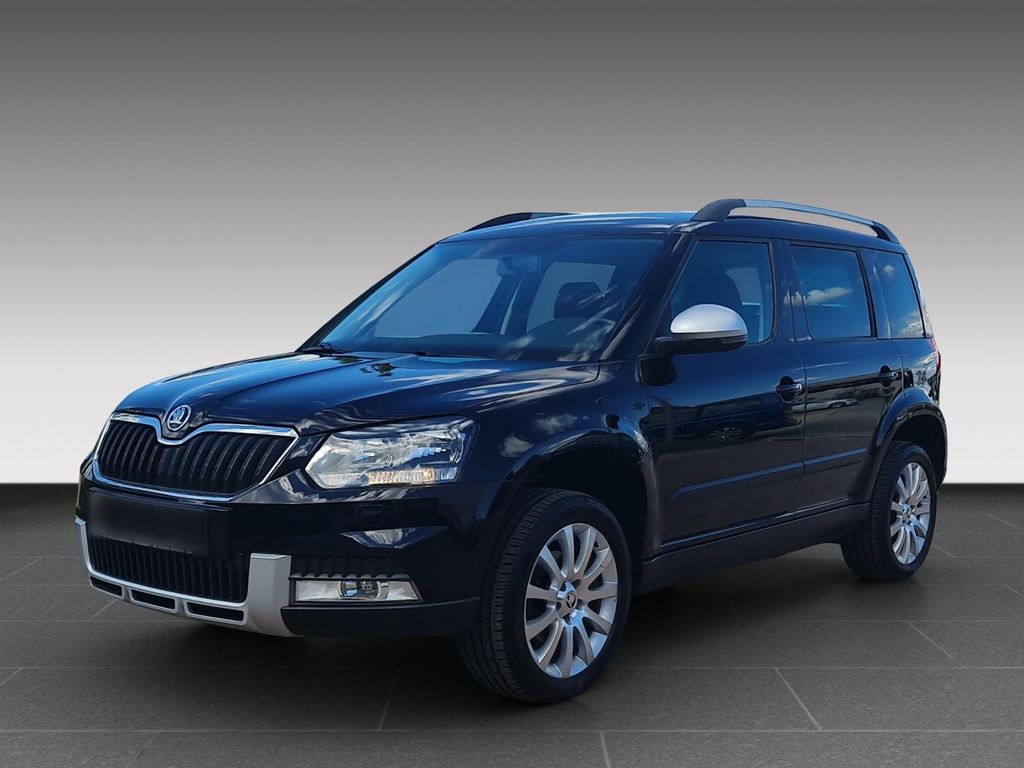 Image of Skoda Yeti