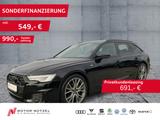 Audi A6 Avant 50 TDI QU S-LINE LED+NAV+SHZ+RFK+GRA+VC