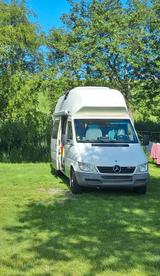 Westfalia James Cook auf Mercedes Sprinter 316 CDI  - James cook