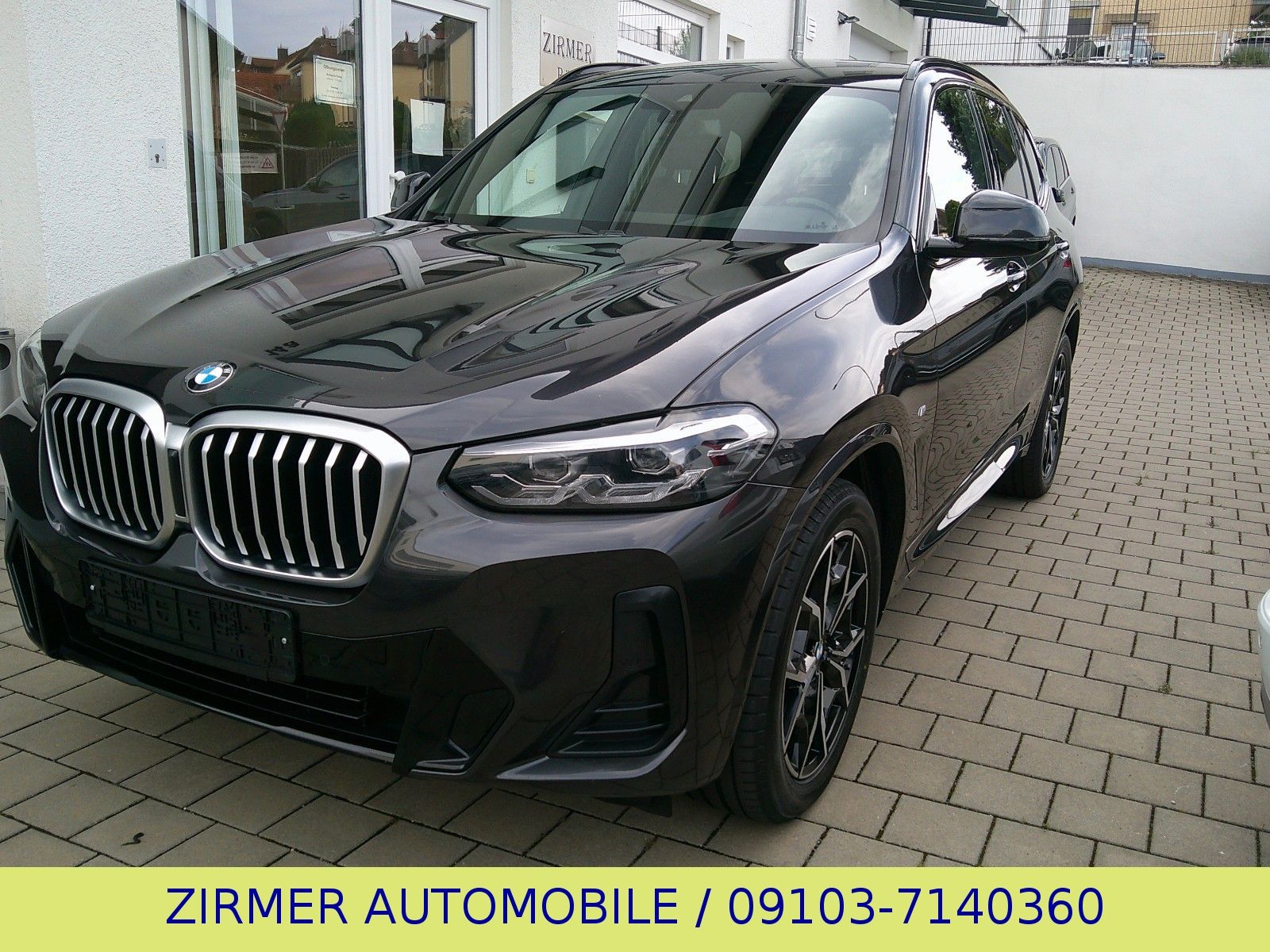 BMW X3 - 1