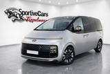Hyundai Staria Signature 4WD Leder Bose LED eSitze AHK - silberne Hyundai STARIA