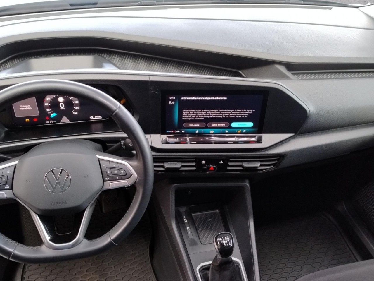 Caddy Cargo 2.0 TDI Klima Sitzheizung