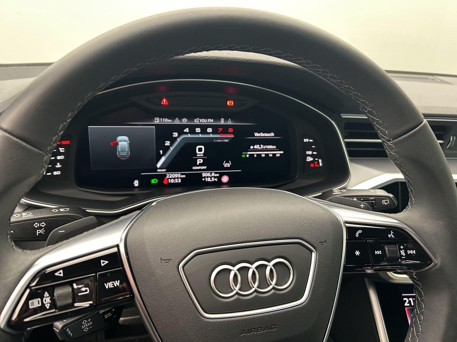 Audi A6 Avant 45 TFSI advanced*NAVI-PLUS*MATRIX*KAMER, миниатюра 9