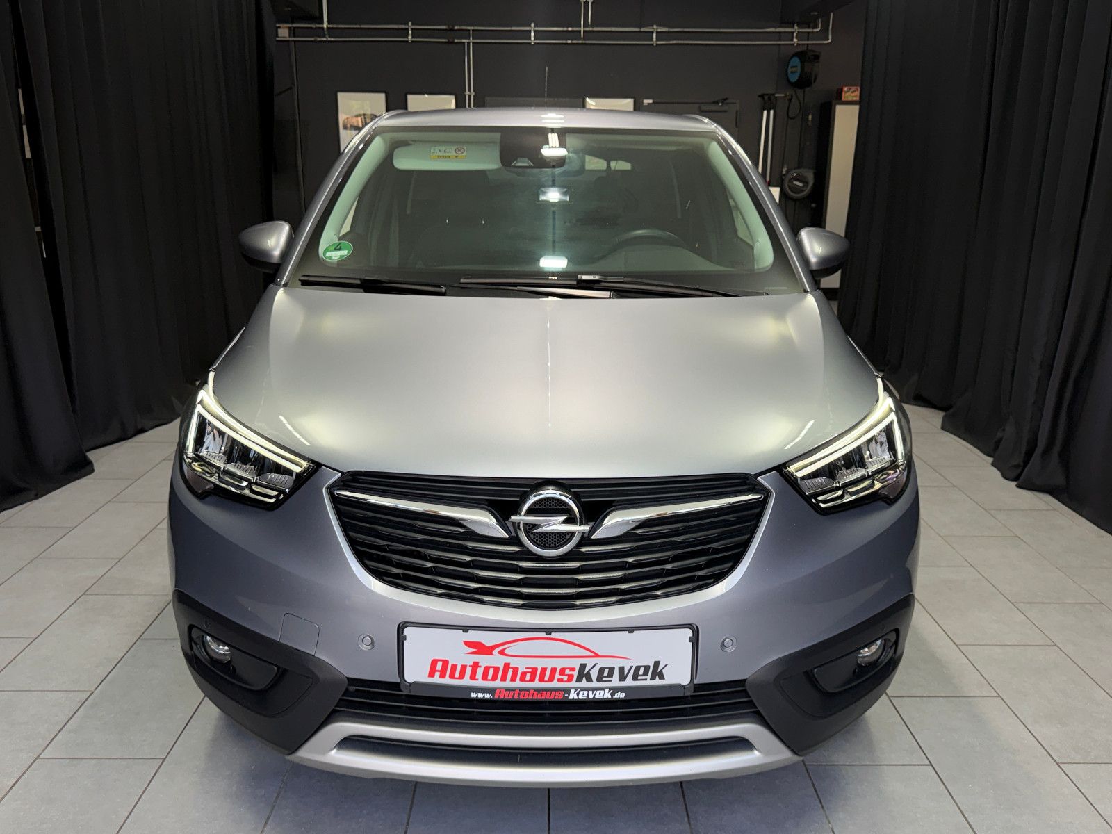 Fahrzeugabbildung Opel Crossland (X)1.2 DI Turbo Innovation|AUTOMATIK