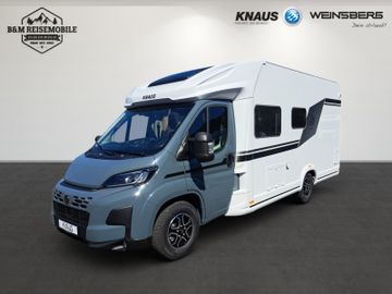 Knaus L!VE WAVE PLATINUM SELECTION 650 MF Modell 2025