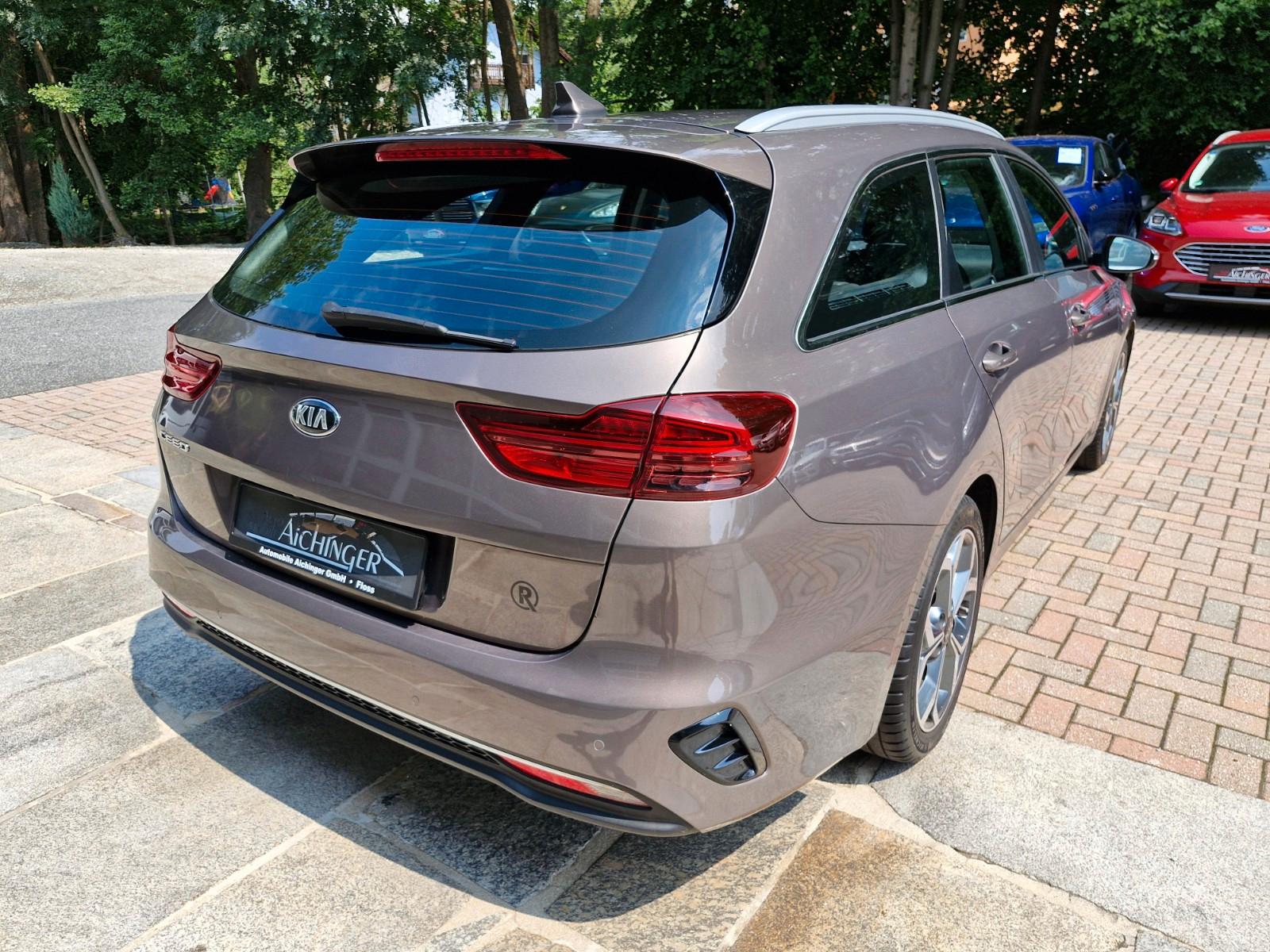 Kia cee'd Sportswagon Spirit 1.Hand Euro 6
