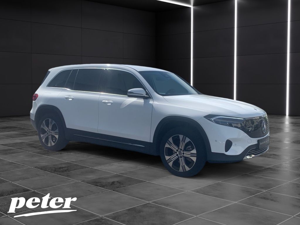 Mercedes-Benz EQB 250+ Progressive Advanced*AHV imagem 3