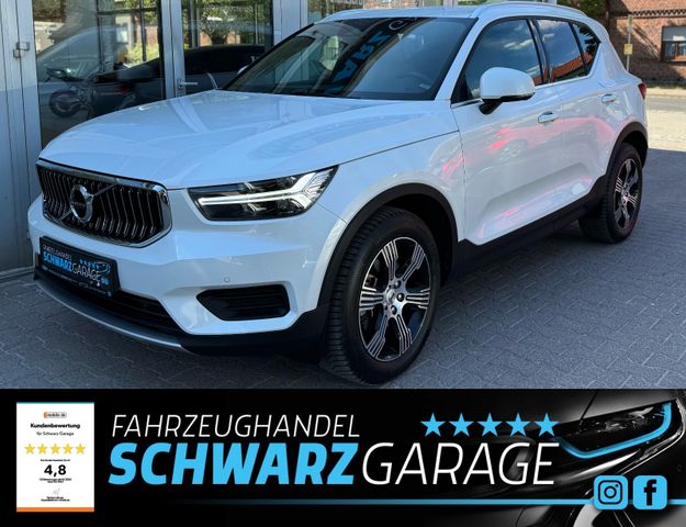 Volvo XC40 Inscription AWD*LED*NAVI*SPURHALTE*STANDHEI