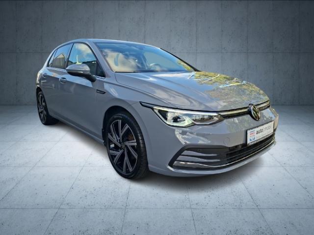 Volkswagen Golf VIII 1.5TSI Style NAVI+LEDplus+SHZ+LHZ, миниатюра 20