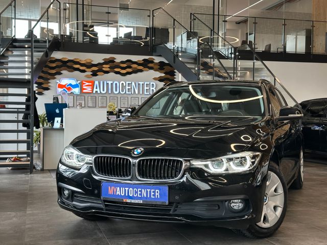 MYAUTOCENTER – Gebraucht- und Jahreswagen mit Werkstattservice in Pfaffenhofen BMW 318d *BUSINESS-PAKET*PDC*NAVI*