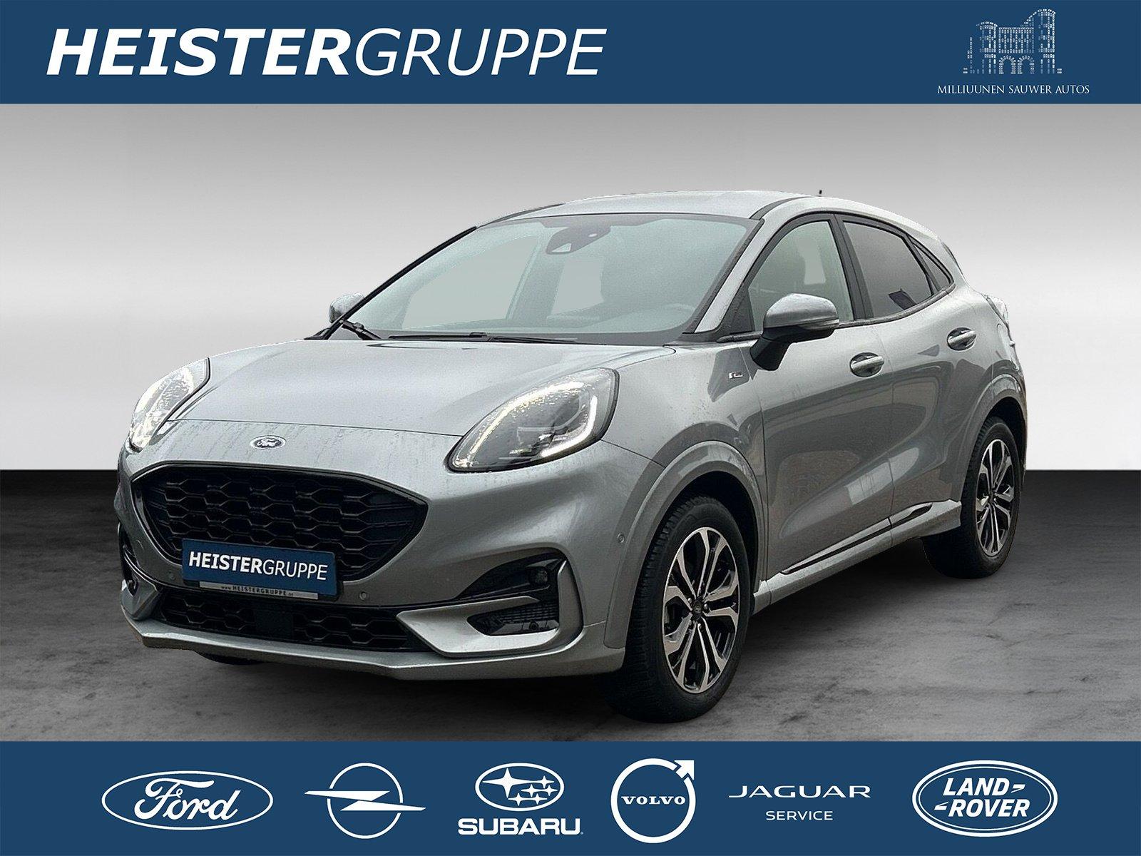 Ford Puma 1.0 EcoBoost ST-Line +Navi+ACC+Sitzhzg.
