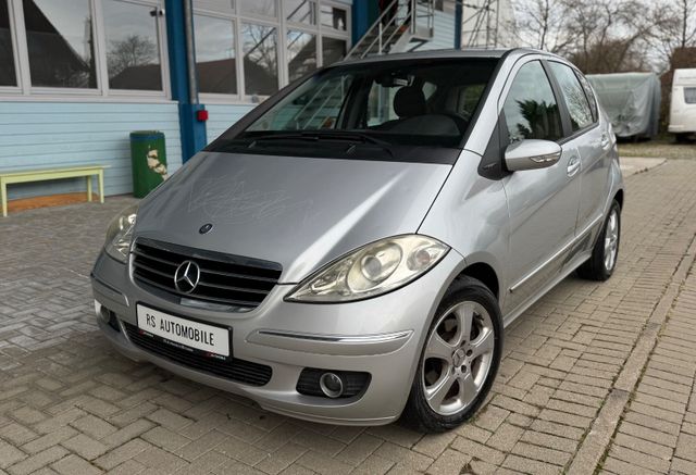 Mercedes-Benz A 180CDI KLIMA/SHZG/PANO/S-HEFT/TÜVNEU