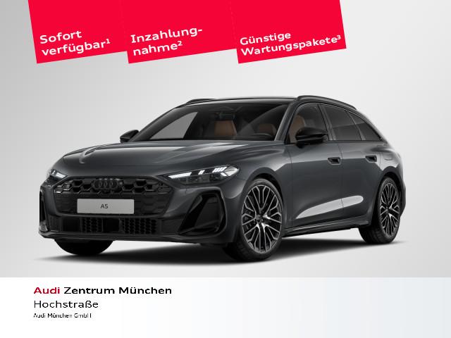 Audi A5 Avant e-hybrid quattro 220 kW S tronic