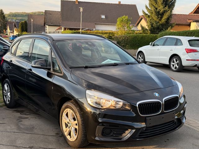 BMW 214 Active Tourer*NEU *TÜV* EURO6*