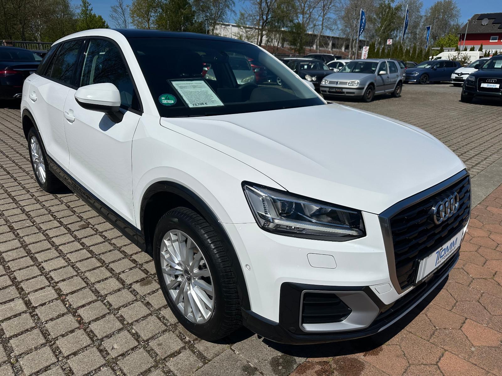 Audi Q2 1.4 TFSI design NAVI / PANORAMA / LED