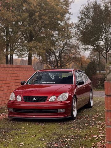 Otros Lexus GS300 2JZ Tausch