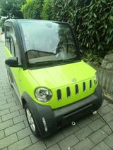 Andere Microcar Mopedauto Leichtkraftfahrzeug 45 ... - Leichtkraftfahrzeug gebraucht