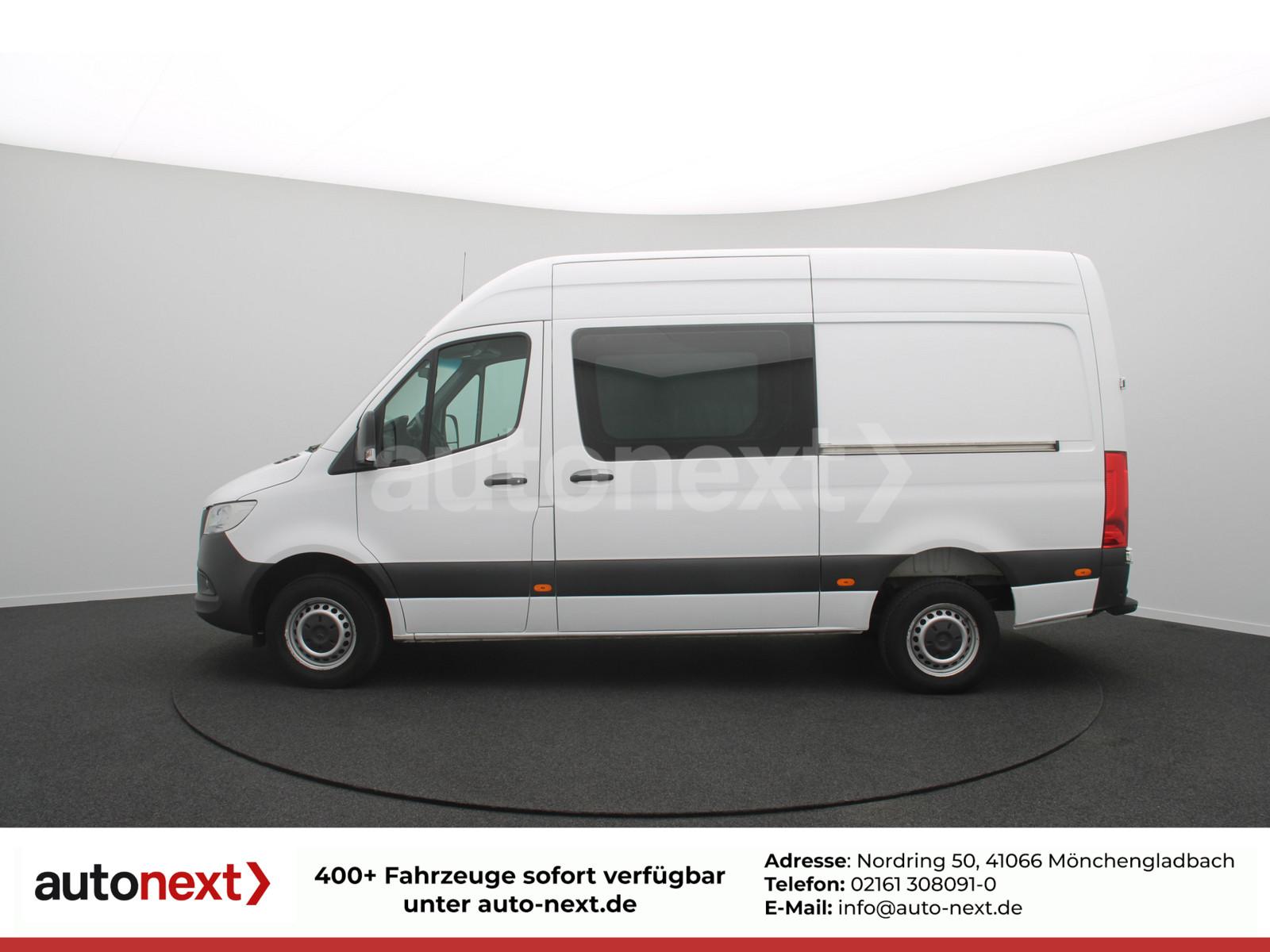 Mercedes-Benz Sprinter 314 *2x Schiebetür* KAMERA+NAVI+PDC (37