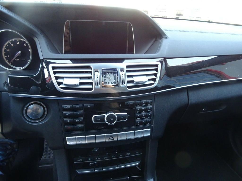 Mercedes-Benz E 63 AMG