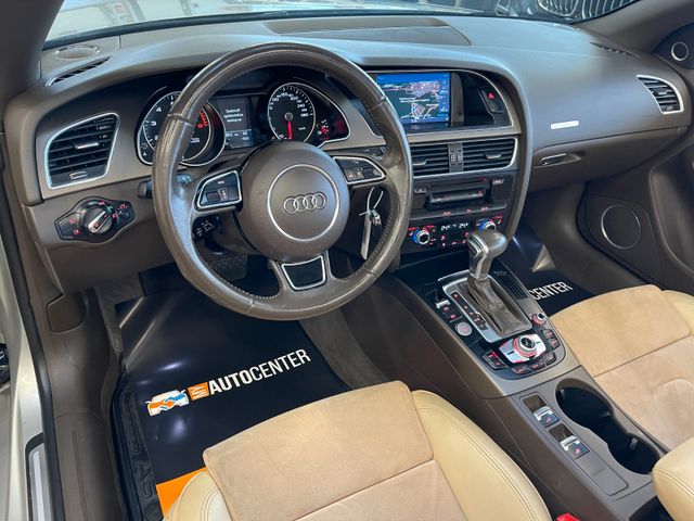 Audi A5 Cabriolet 2.0 TFSI quattro *KAM*NAVI*SPURASSI