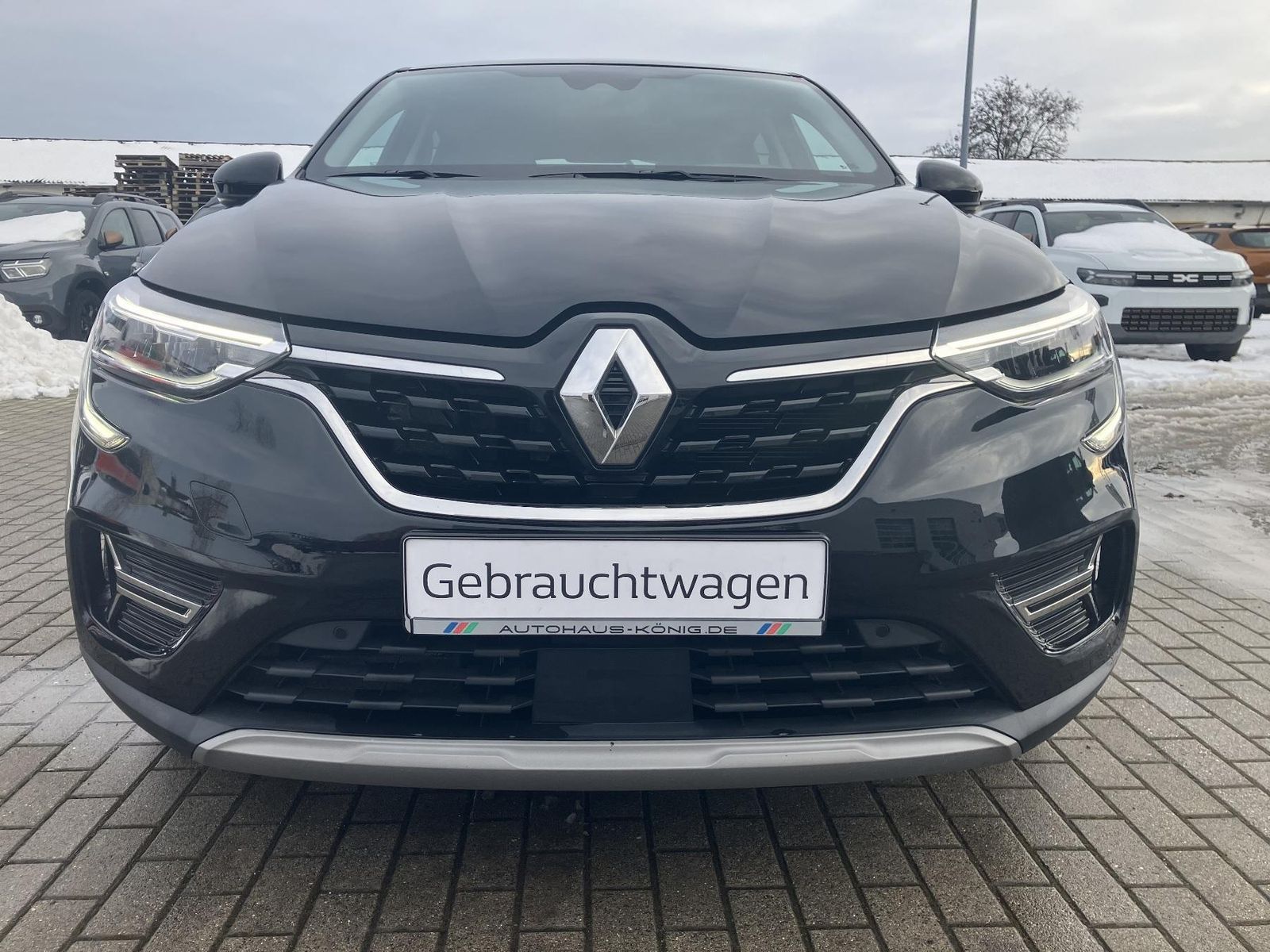 Renault Arkana - Bild 17