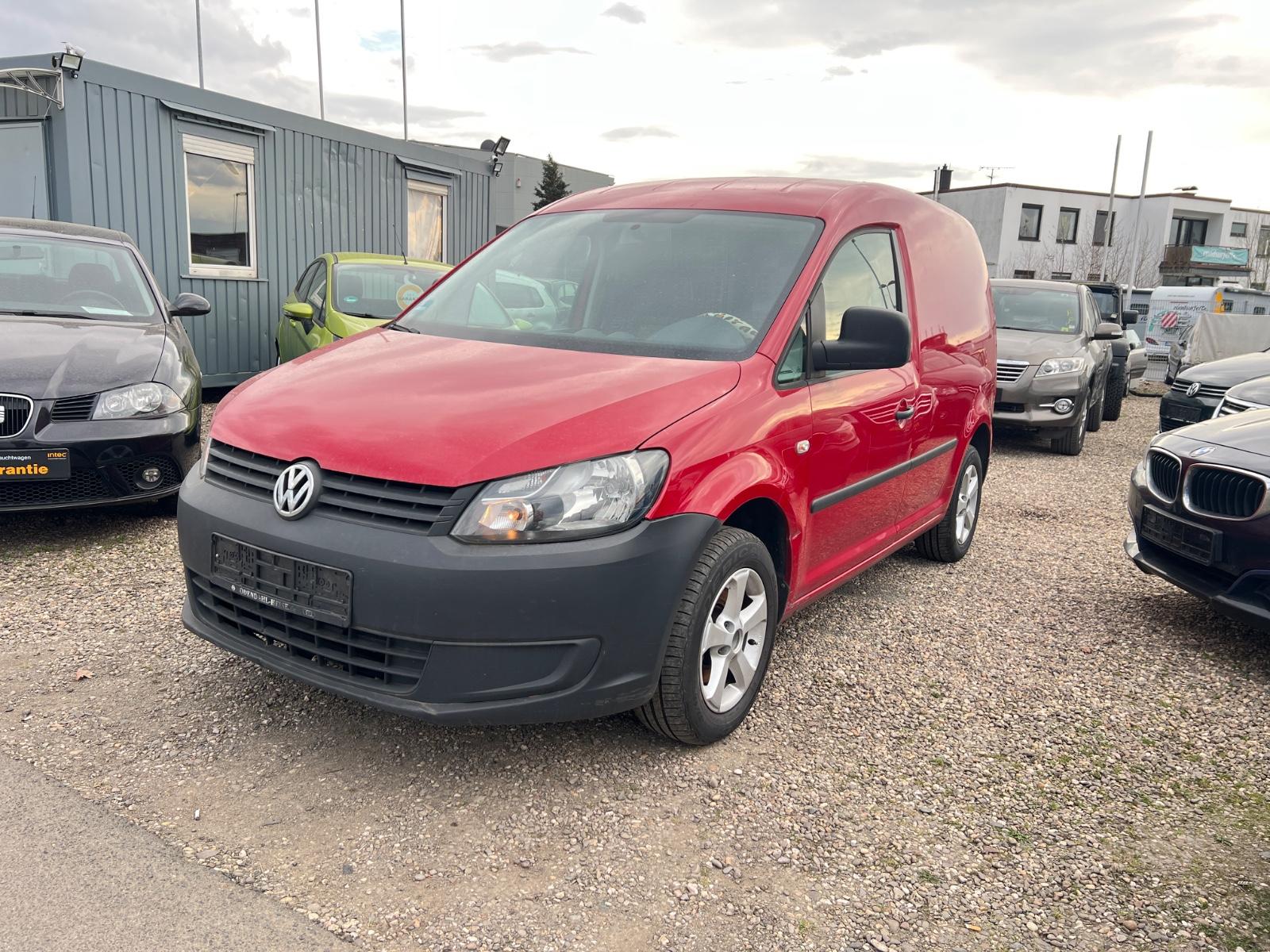 Volkswagen Caddy 1.2 TSI Kastenwagen