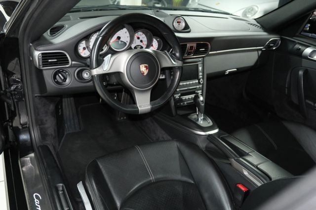 Fahrzeugabbildung Porsche 997 Carrera S/PDK/Chrono/Sportsitze/Erstlack