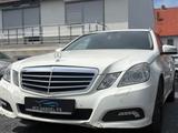 Mercedes-Benz E 350 E T-Modell E350CDI Automatk AMG-Line SZH - Mercedes-Benz E-Klasse aus 2009: T Modell