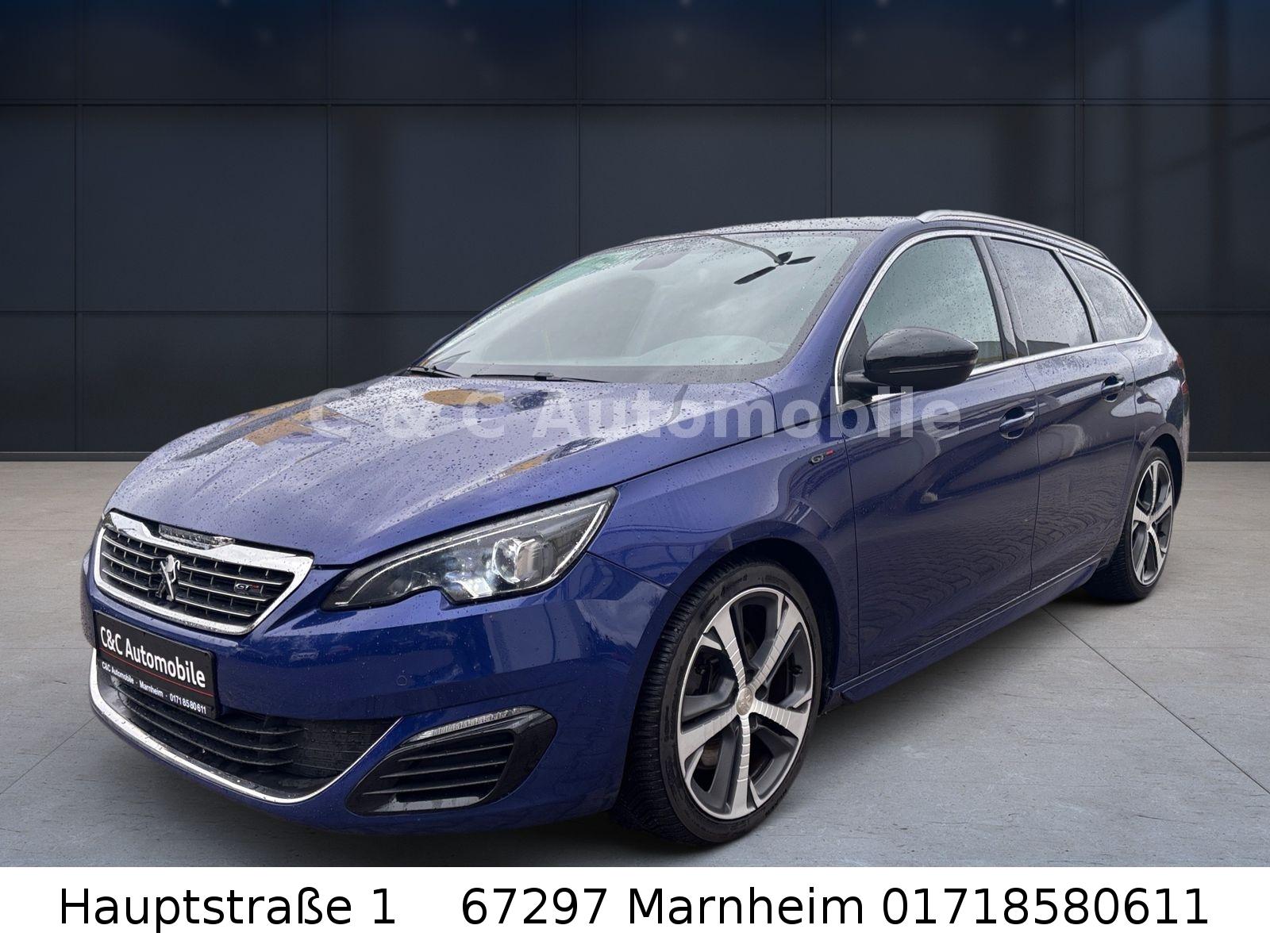 Peugeot 308SW GT/Automatik/Pano/Kamera/LED