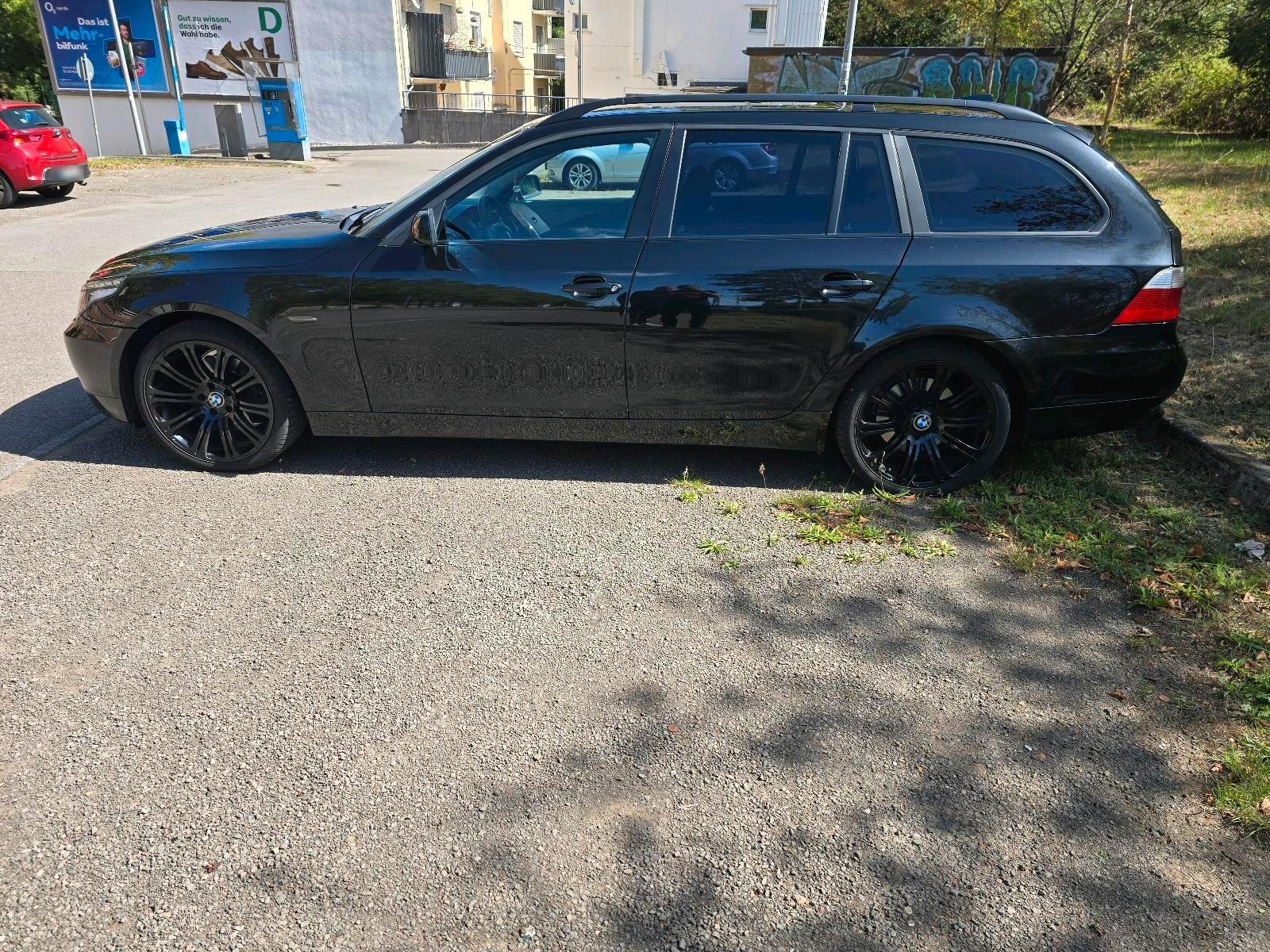 BMW 530 2006 — photo 6