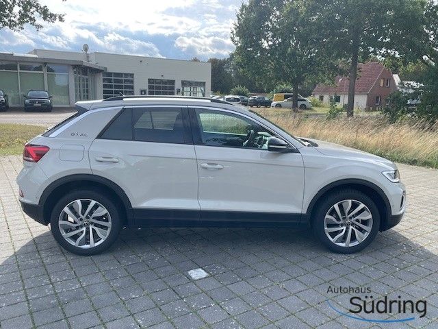 T-Roc GOAL 1.0 TSI Navi LED ACC Rückfk.
