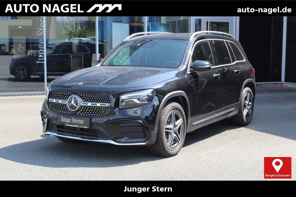 Mercedes-Benz GLB 200