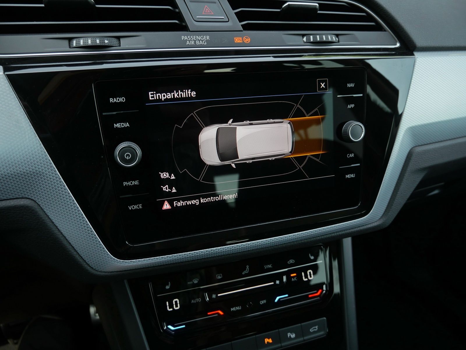 Volkswagen Touran - Bild 15