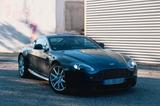 Aston Martin V8 Vantage 4.7l Sportshift - - graue Aston Martin V8 Vantage