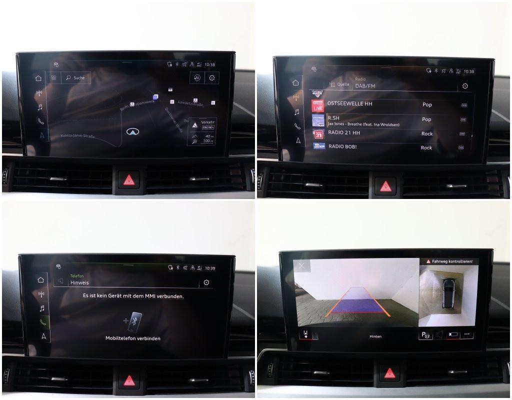 Audi A4 Avant 40 TDI quattro S line HUD*LED*NAVI*CAM, миниатюра 17