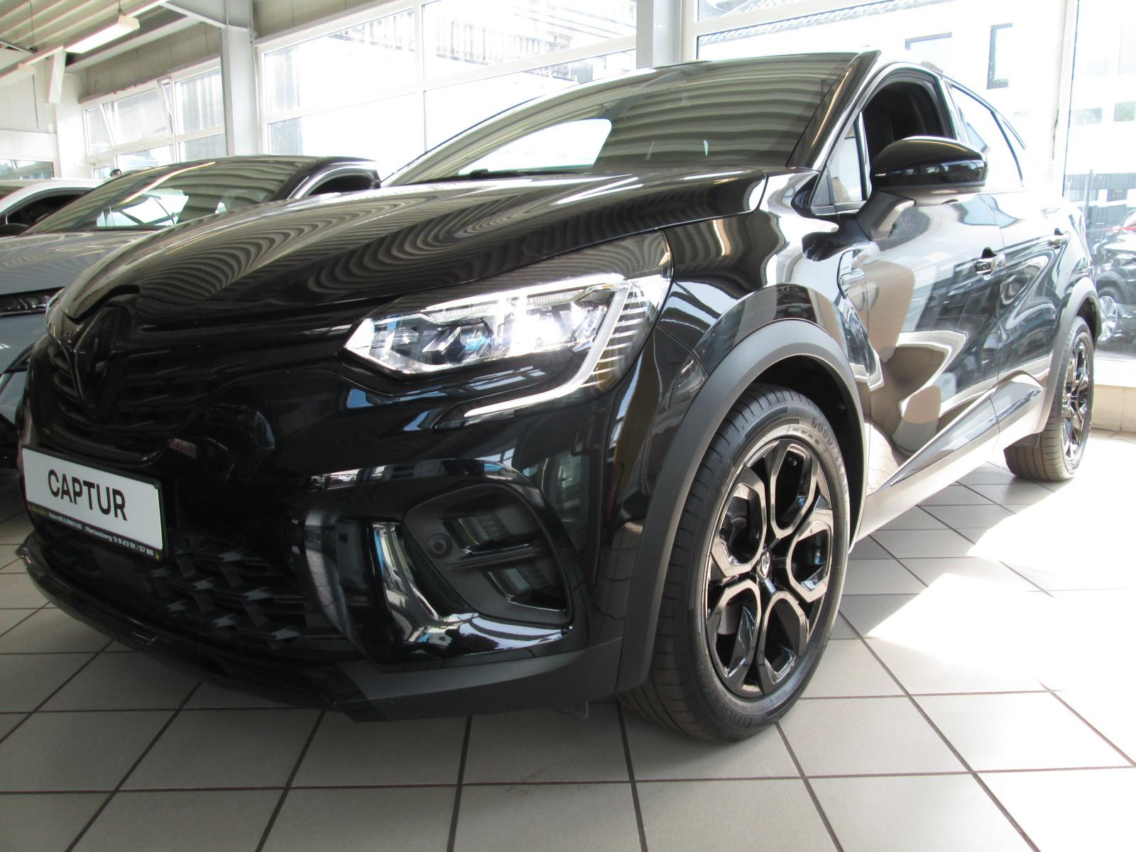 Renault Captur II Rive Gauche 160 I Kamera360 I 1. HAND