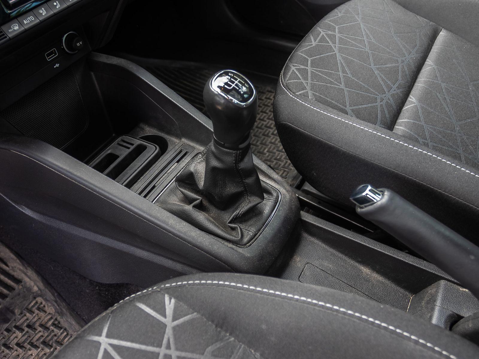 Skoda Fabia Combi Clever 1,0l TSI LED GRA Sitzhzg Car 