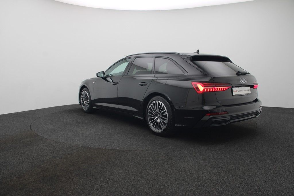 Audi A6 Avant 55 TFSI e quattro S Line Matrix ACC AHK imagem 3