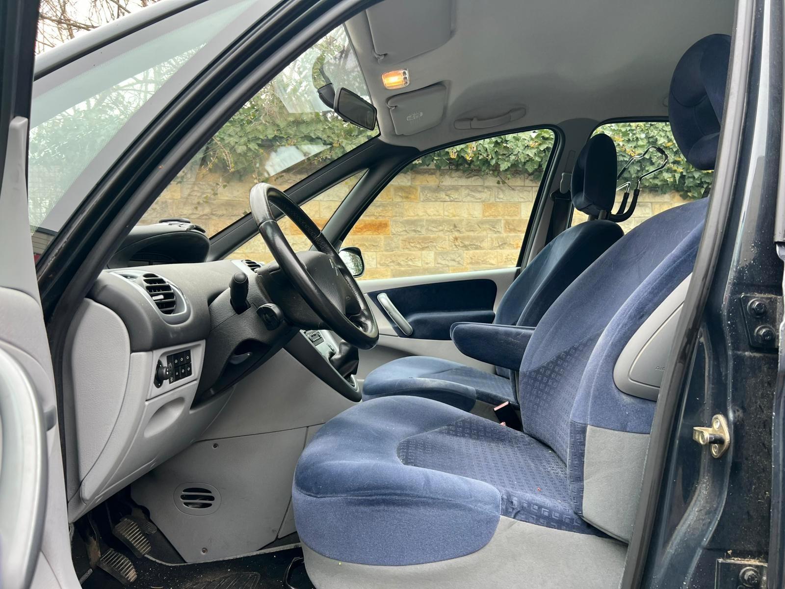 Citroën Xsara Picasso 1.6/1-Hand/Tempomat/TÜV