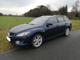 Mazda 6 2.5 Kombi  - Mazda 6 aus 2008: Kombi